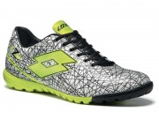 Сороконожки мужские Lotto LZG VII 700 TF Grey+Yellow фото